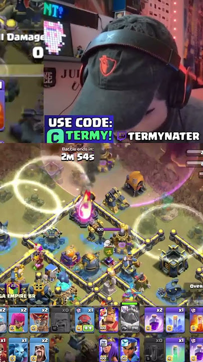 This Was a REALLY SOLID Fireball BUT... (Part 1) (Clash Of Clans)