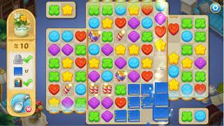 Matchington Mansion Level 1033 - No Boosters