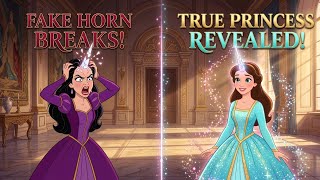 Información The Stolen Unicorn Princess 🦄 | Animated Fairy Tale & Moral Story Guía