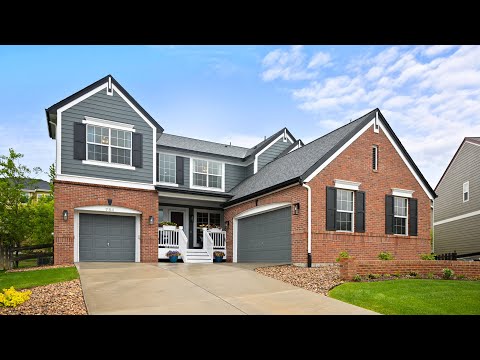754 Briar Haven Drive, Castle Pines, CO home video tour