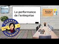 Les dimensions sociale et environnementale de la performance de lentreprise