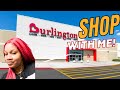 Spend the day with menails  shopping  burlington shopwithme spendthedaywithmevlogs
