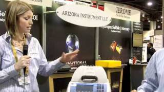 Analyzers Process Samples in Minutes Profile