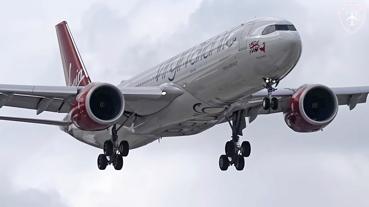 MIAMI AIRPORT LIVE | THANKSGIVING SPECIAL | REVERSE OPS | A380, B747