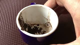Aries December 8, 2025 Weekly Coffee Cup Reading by Cognitive Universe 
