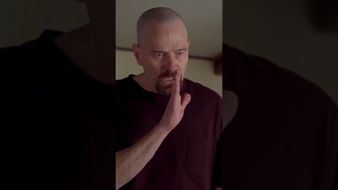 Walter: "I'm the Danger, I'm the One Who Knocks" 😎 | Breaking Bad