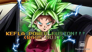 Omg Insane Fusion Powerkefla Showchase Rage Quit