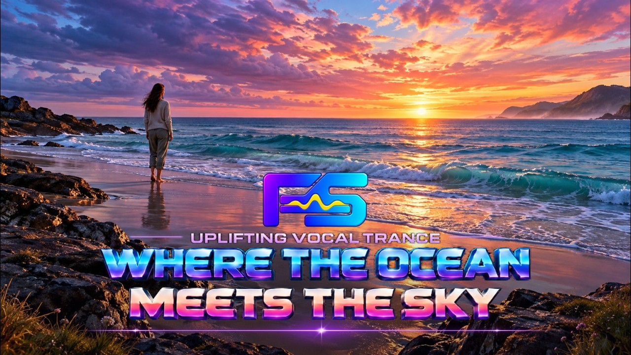 Where the Ocean Meets the Sky | Studio Full Spectrum - YouTube