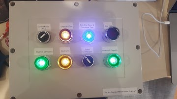 A Look At My Completed No Limits 2 Control Panel!!!!