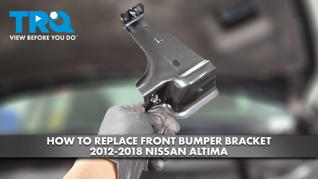 Garage-Pro Front Bumper Bracket Compatible with 2019