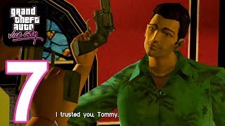 Grand Theft Auto: Vice City - Gameplay Walkthrough Part 7 (iOS, Android) screenshot 3