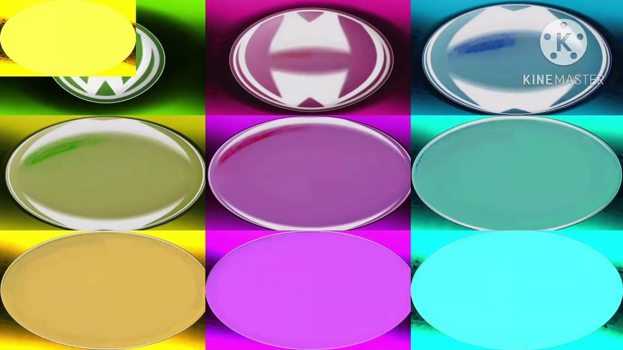 Volkswagen Logotype Rai 2 Effects (Sponsored Bye Preview 1982 Effects) Powers Nineparison The Simpso