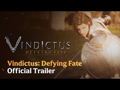 Vindictus: Defying Fate - Pre-Alpha Official Trailer #1