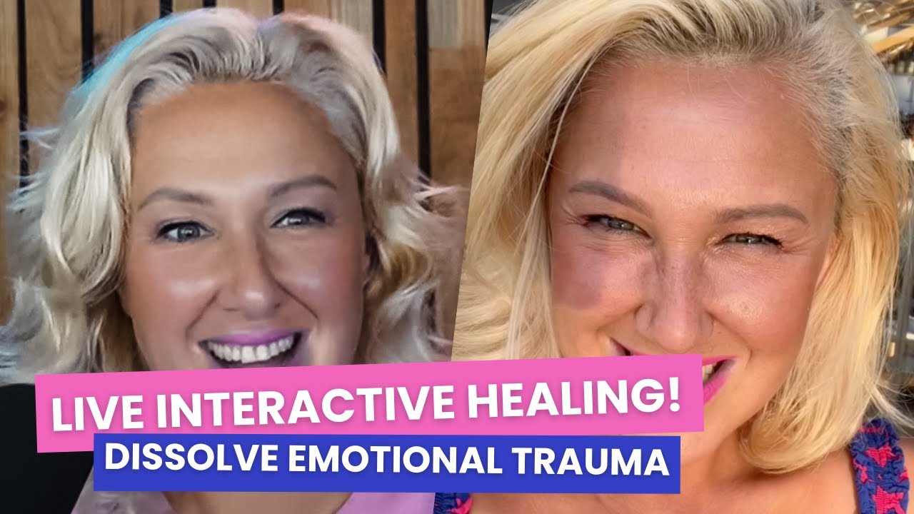 Multi-award-winning healer Antonia Harman from Divine Empowerment ...