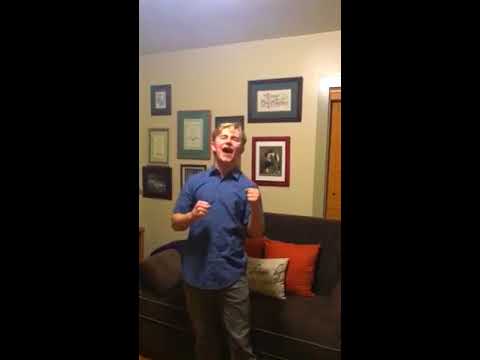Kooper Campbell — Kooper Come Fly WIth Me