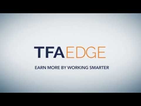 TFA Edge - ACA enrollment platform.