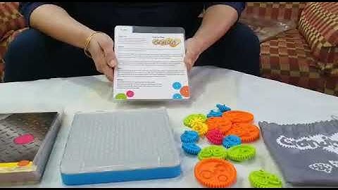 How to play Crankity game of fat Brain from Unnati Library