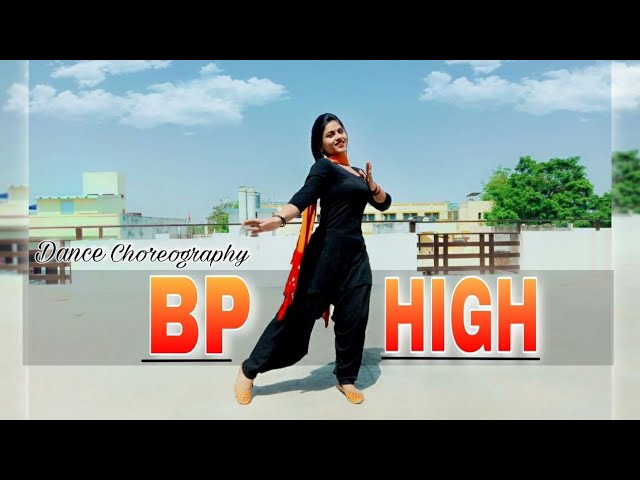 BP High dance | Renuka Panwar | Pranjal Dahiya |Aman jaji |New Haryanvi song 2021 |Devangini Rathore class=