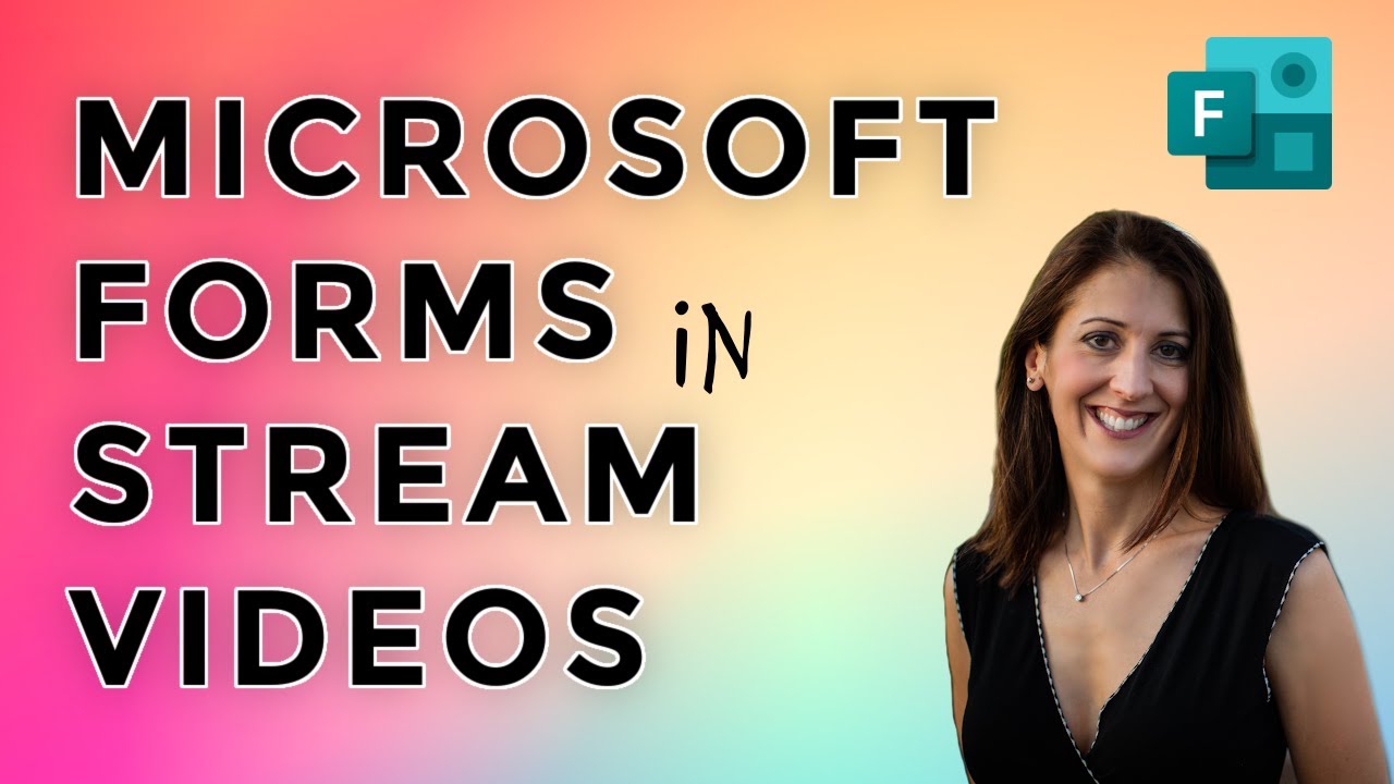 Power Hour: Microsoft Forms in Stream Videos - YouTube