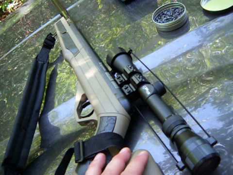 Benjamin Golden Eagle 177 Eva Shockey Np2 Youtube