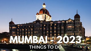 15 Best Things to do in Mumbai - India Travel Video