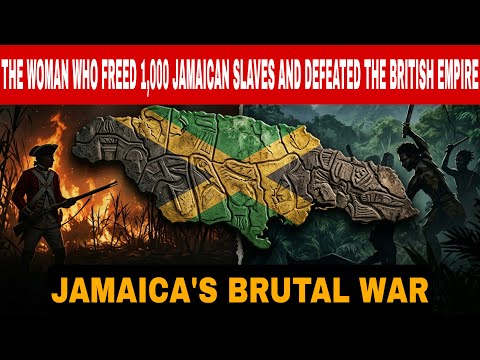 Jamaica's Most Brutal Rebellion Against British Rule | The Maroon Wars