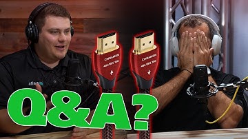 Why HDMI Cables Are Important! | AudioQuest Q&A
