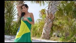 Janessa Brazil - A Brazilian Beauty