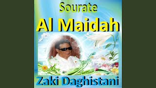 Sourate Al Maidah, Pt. 2