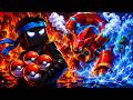 A NOVA ERA COMEÇOU! DESTRUINDO COM VOLCANION NA RANKED DO PIXELMON BRASIL