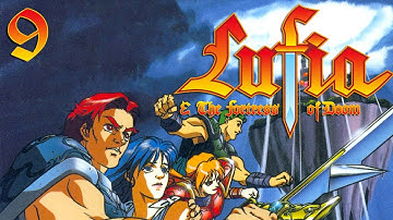 Lufia & The Fortress of Doom (SNES) — Part 9 - Apprentice