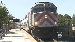 Major Fare Hikes Proposed for Caltrain