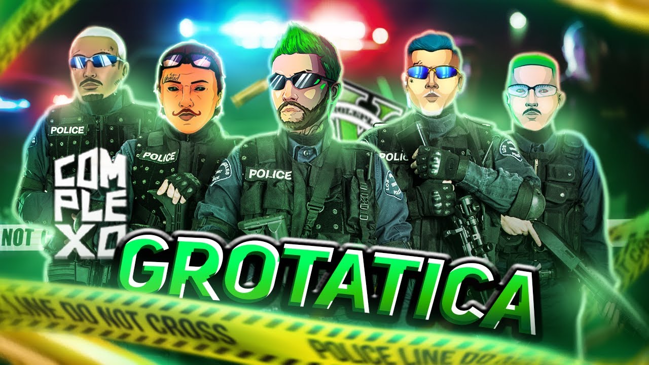 A VOLTA DA GROTÁTICA! (GANHAMOS TODAS AS AÇÕES NO COMPLEXO) GTA RP ...