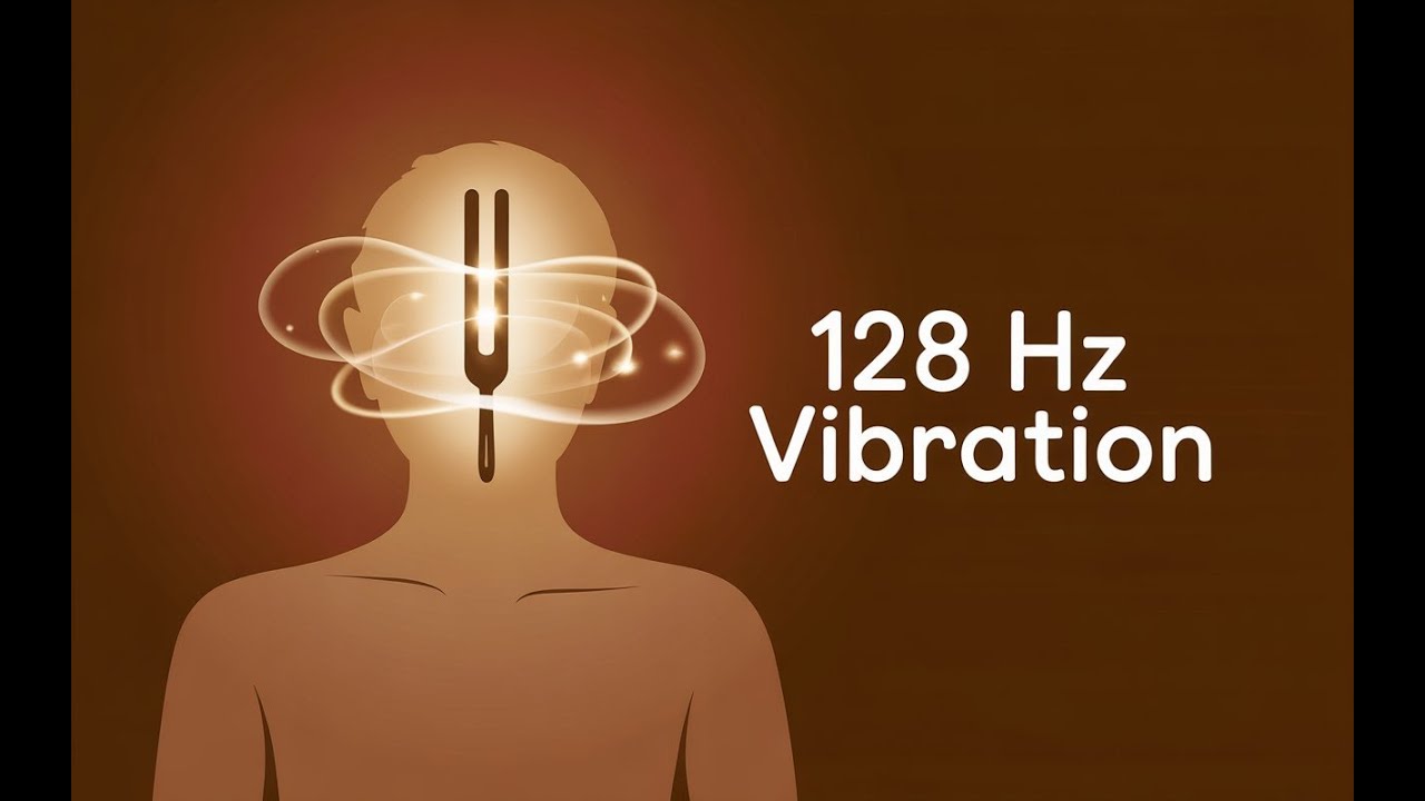 128 Hz Vibration - YouTube