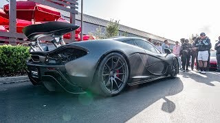 In this episode. i take my satin exposed carbon fiber p1 to a local
cars and coffee. had lot of fun talking everyone. loved all your
questions! join m...