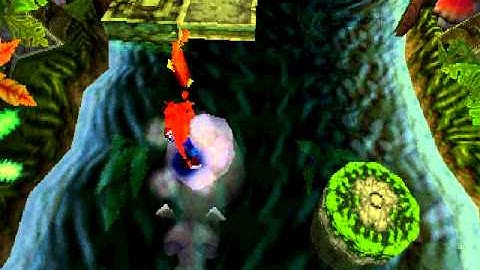 Crash Bandicoot 2: Cortex Strikes Back - Hang Eight Part 2