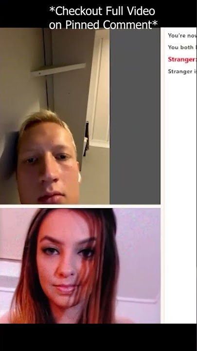 Scamming Horny Americans On Omegle, He Flashed😂🤣#shorts #omegle
