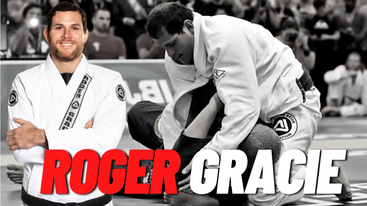 The Legacy of Rolls Gracie – Mauricio Gomes BJJ