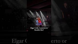 Elgar Cello Concerto Or Bumble Bee 🐝?