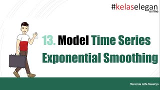 Pemodelan Simulasi - 13. Model Time Series