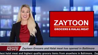Fresh Halal Meat, Grocery Items and Lot more in Baltimore!