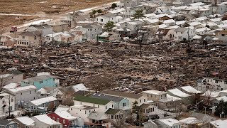 Extreme Weather and Disaster Response Costs Rise in New York