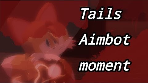 Aimbot?? || Sonic.exe: The Disaster [1.2 Prototype] #1 Short