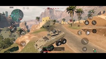 Delta Force - Gameplay Walkthrough Part 1 - Warfare (iOS, Android)