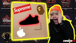 Insane $2,200 Hypebeast Mystery Brand Box for $500 - FT ON PEWDIEPIE
