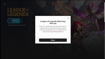 Cách sửa lỗi Vanguard Van 57 trong Liên Minh Huyền Thoại – bản mới 2025