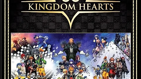 Pete Plays: Kingdom Hearts: The Story So Far on PS5