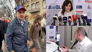 Շնորհավորում Եմ, Փաշինյանի Հետ Միավորվելու Համար. Լրագրողը` Աննա Հակոբյանին