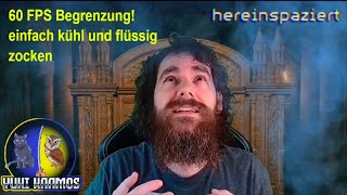 Auf 60 Fps Begrenzen, Warum? Ein How-To Für Nvidia Grafikkarten