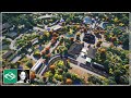 A Japanese Paradise in Planet Zoo